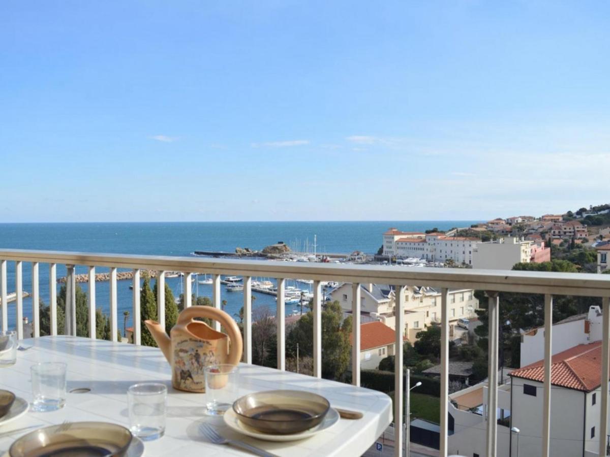 App. 2 Pieces, Climatise, Parking, 200M De La Plage - Fr-1-225C-549 Banyuls-sur-Mer Buitenkant foto
